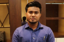 Candidates after Interview