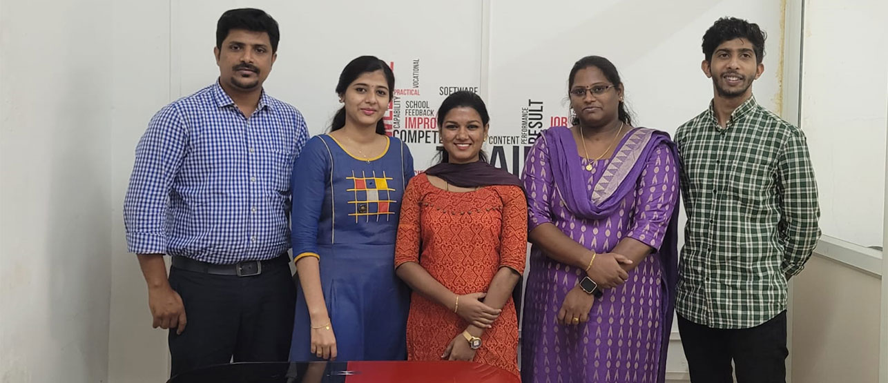 DHS Kochi Team