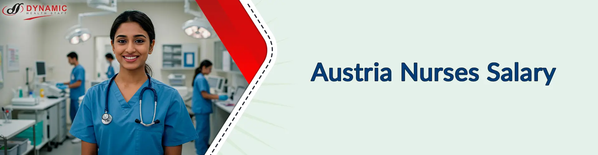 Austria Nurses Salary