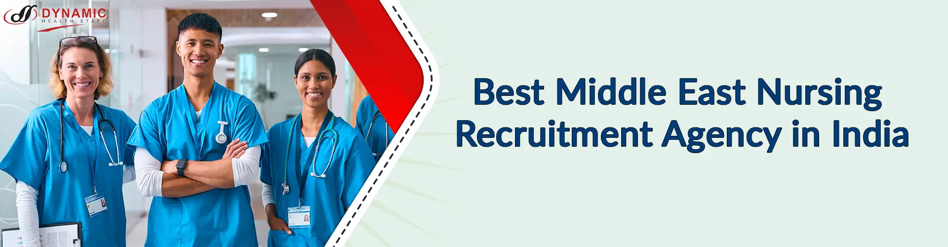 Best Middle East Nursing Recruitment Agency in India