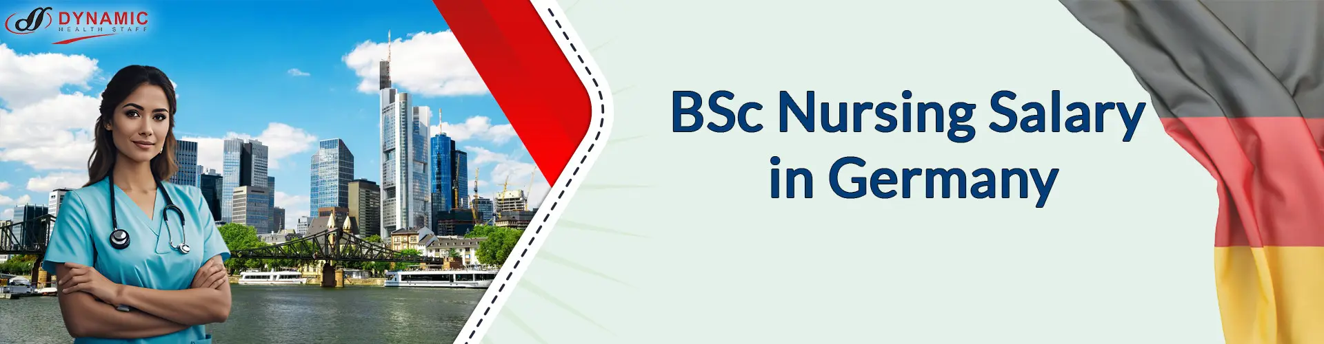 BSc Nursing Salary in Germany