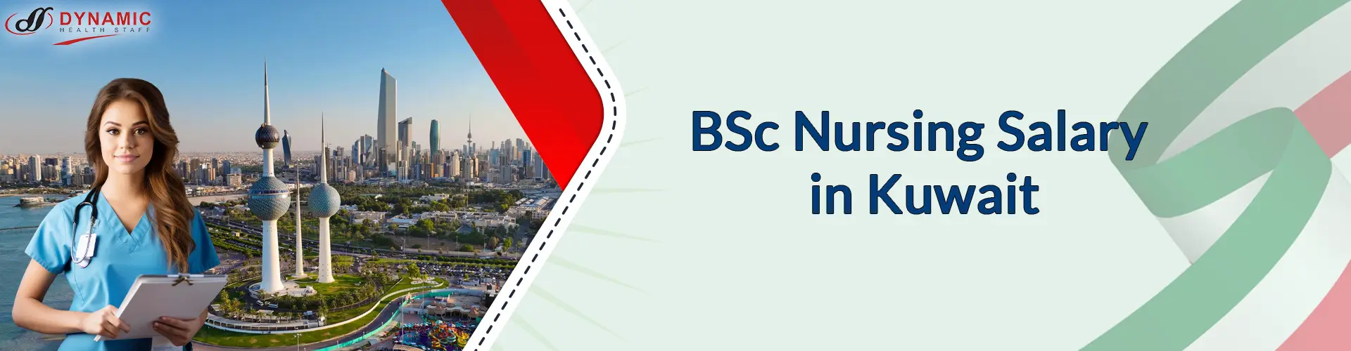 BSc Nursing Salary in Kuwait