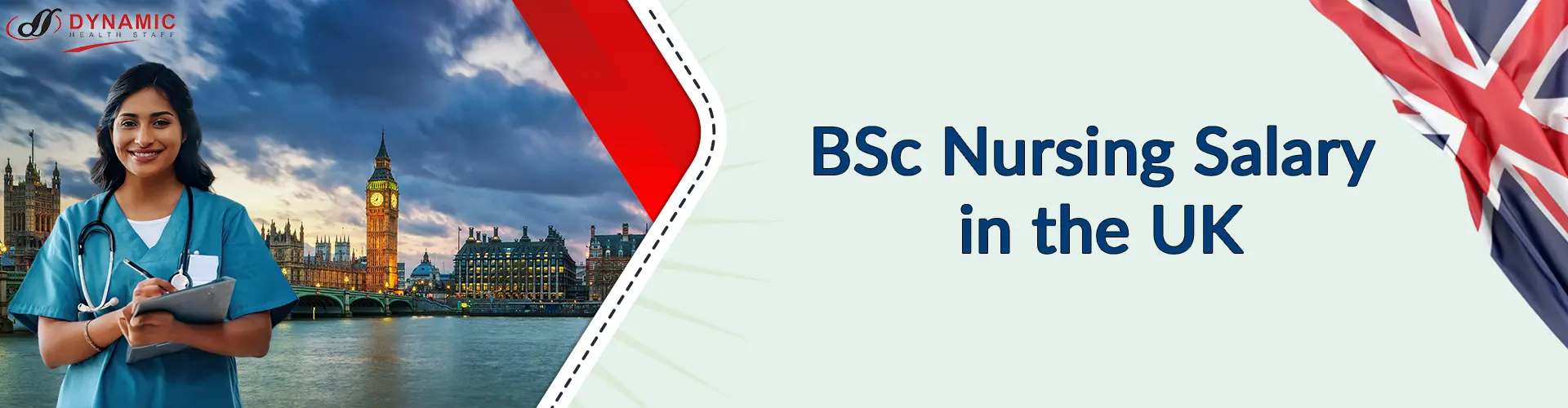BSc Nursing Salary in UK