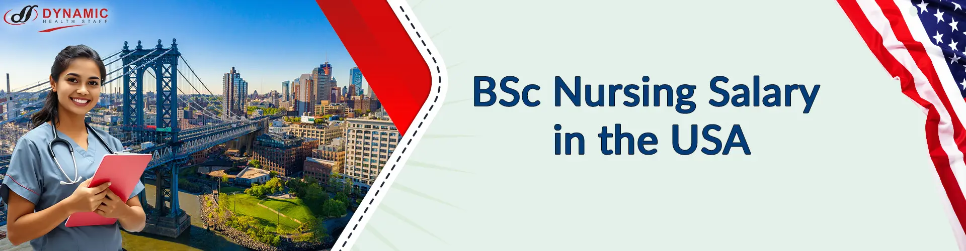 BSc Nursing Salary in USA