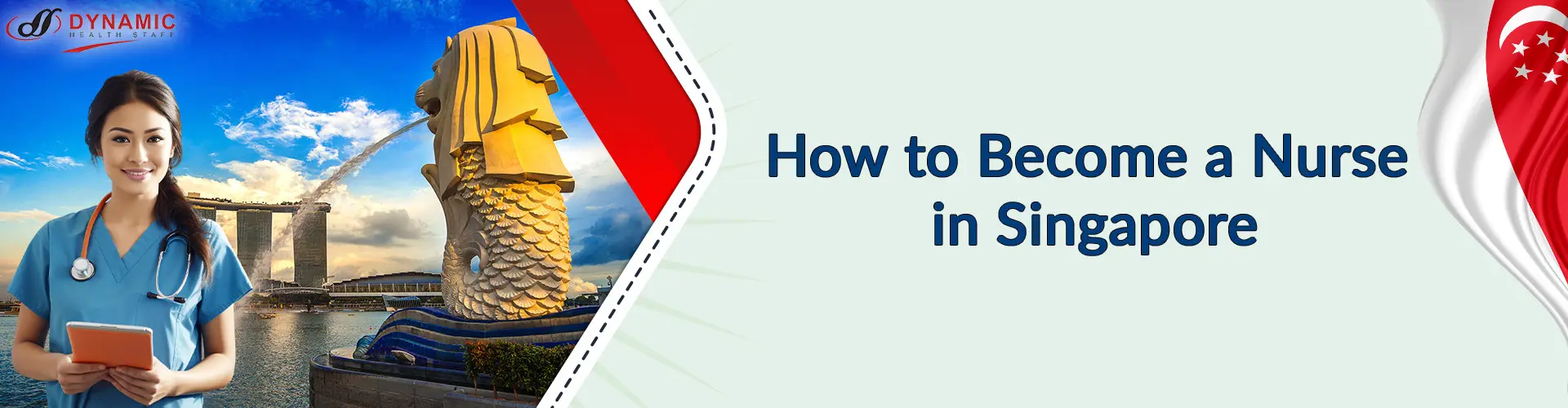 How to Become a Nurse in Singapore