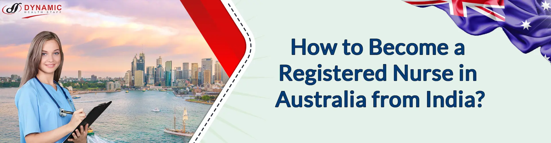 How to Become a Registered Nurse in Australia from India