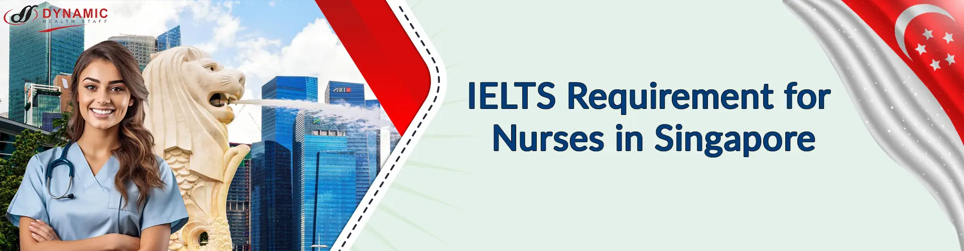 IELTS Requirement for Nurses in Singapore