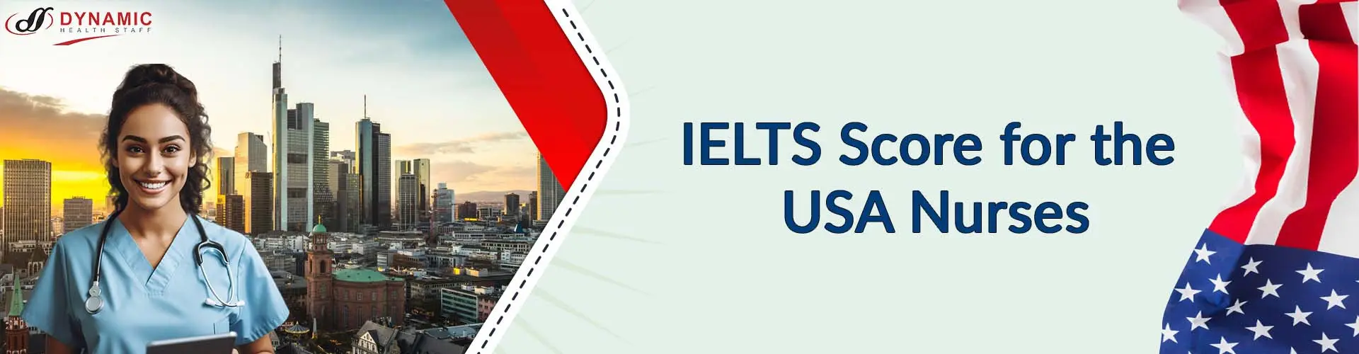 IELTS Score for USA Nurses