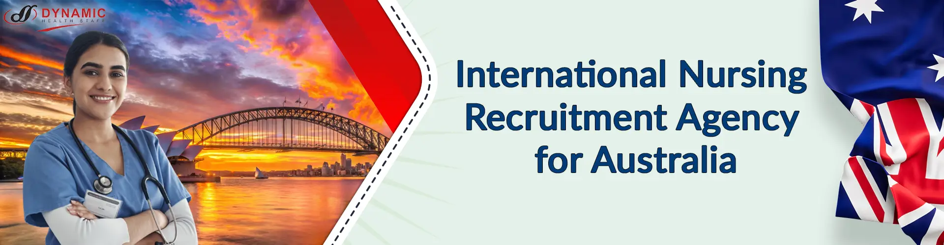 International Nursing Recruitment Agency for Australia