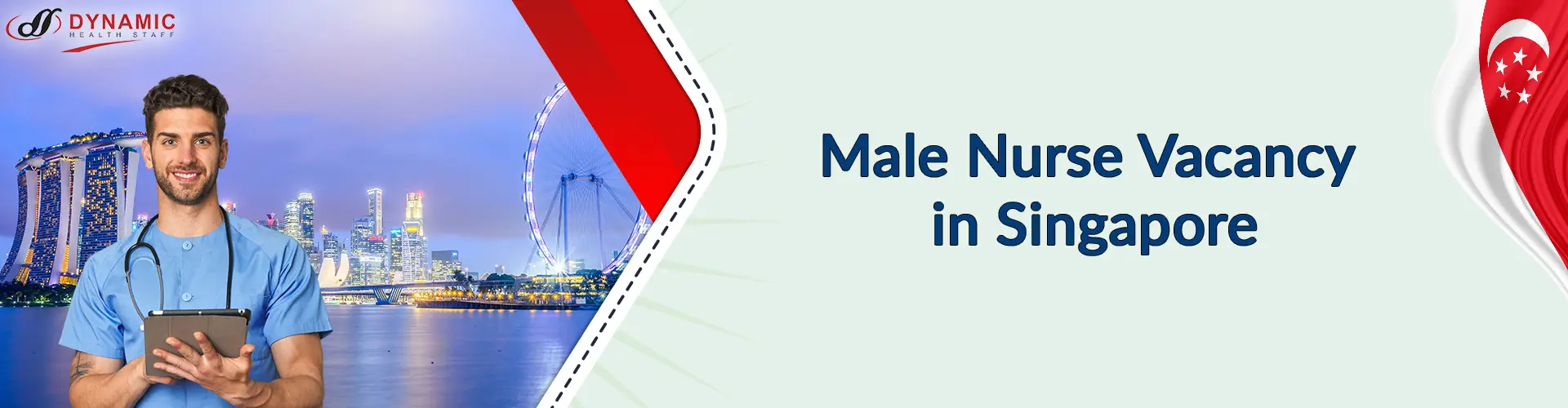 Male Nurse Vacancy in Singapore