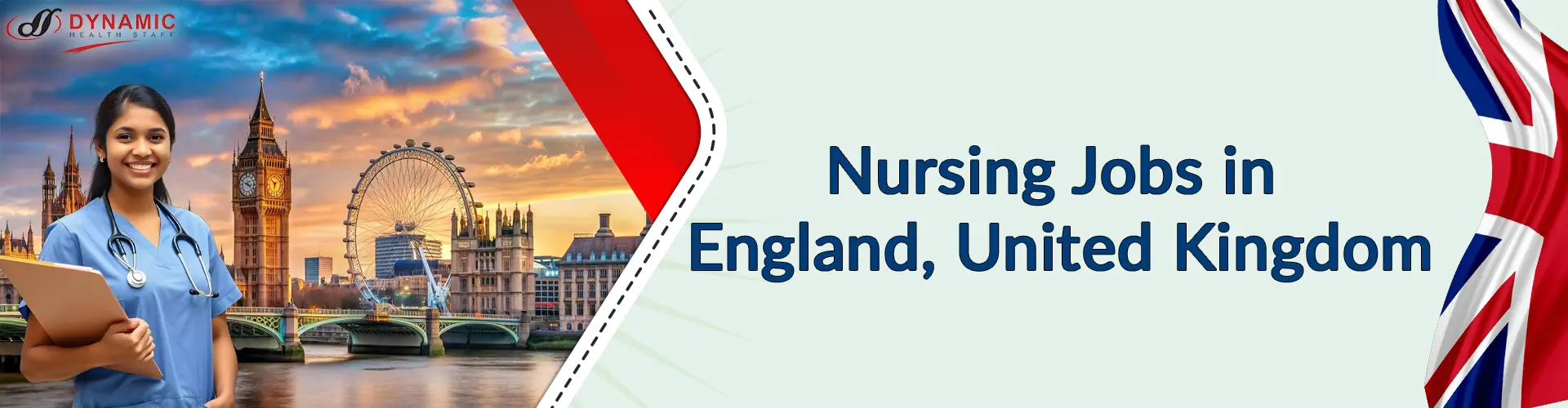 Nursing Jobs in England, United Kingdom