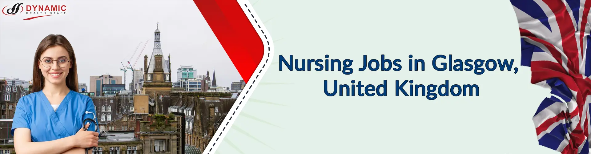 Nursing Jobs in Glasgow, United Kingdom