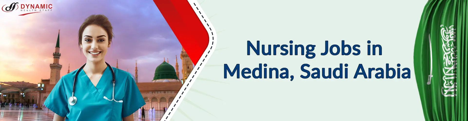 Nursing Jobs in Medina, Saudi Arabia