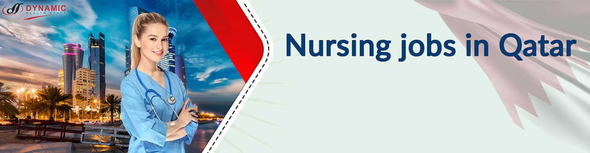 Nursing jobs in Qatar