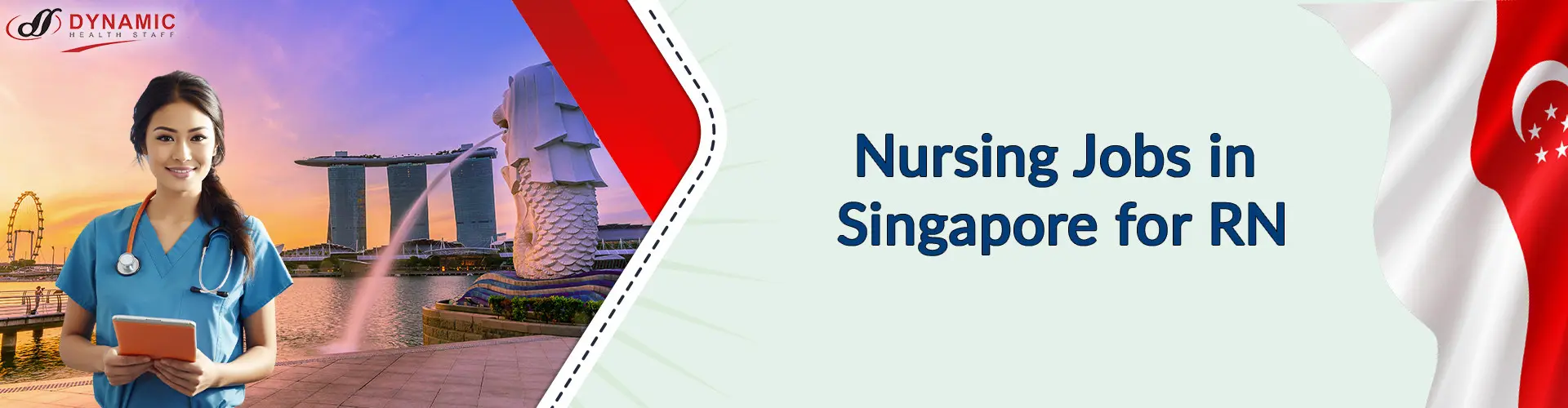 Nursing Jobs in Singapore for RN