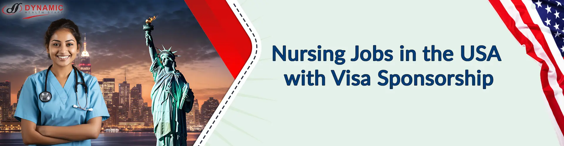 Nursing Jobs in USA with Visa Sponsorship