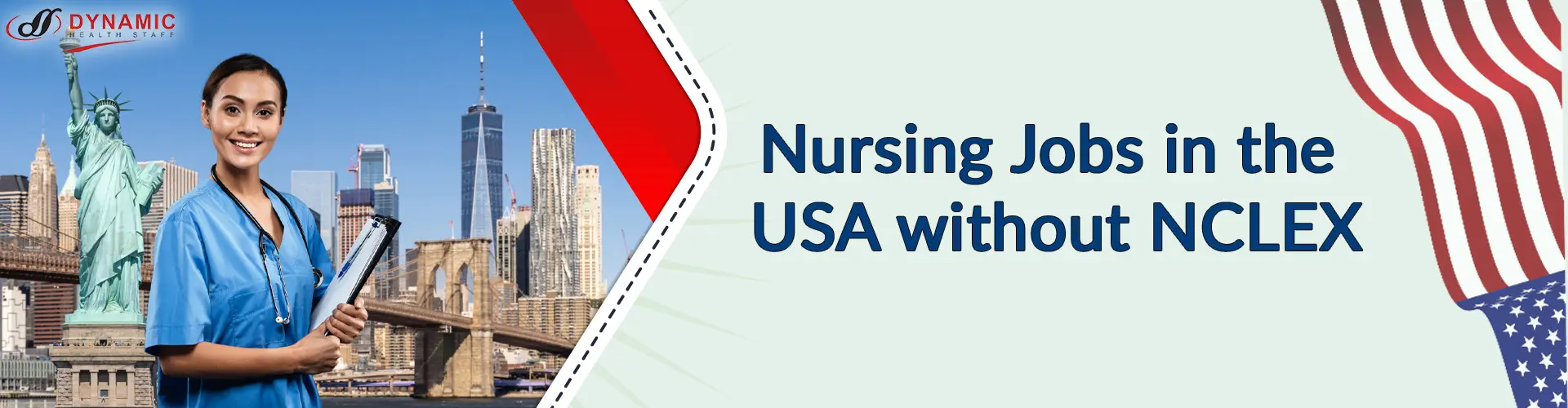 Nursing Jobs in USA Without NCLEX