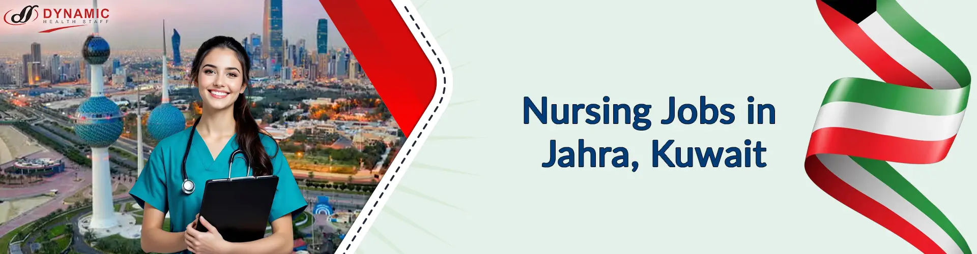 Nursing Jobs in Jahra, Kuwait