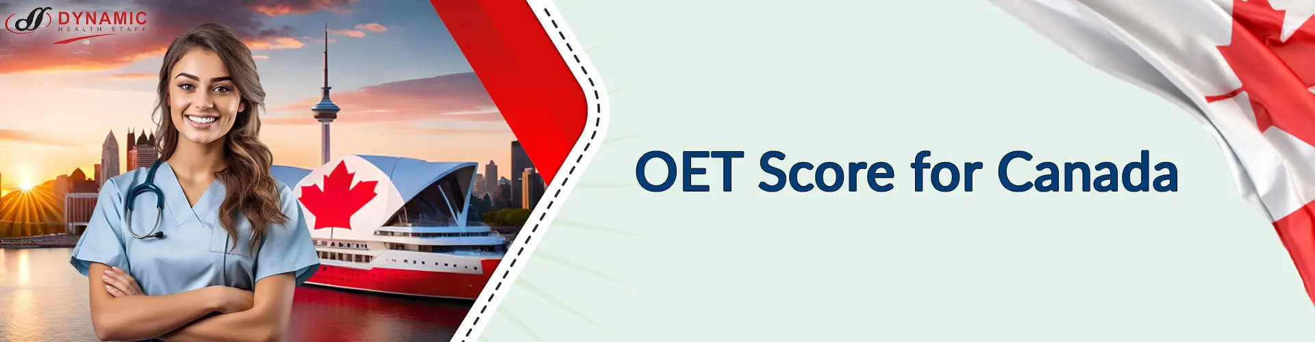 OET Score for Canada