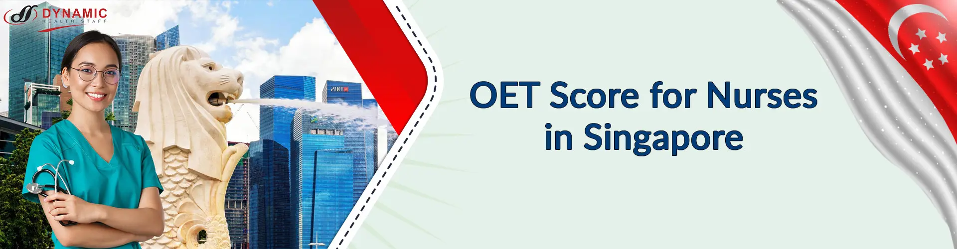 OET Score for Nurses in Singapore
