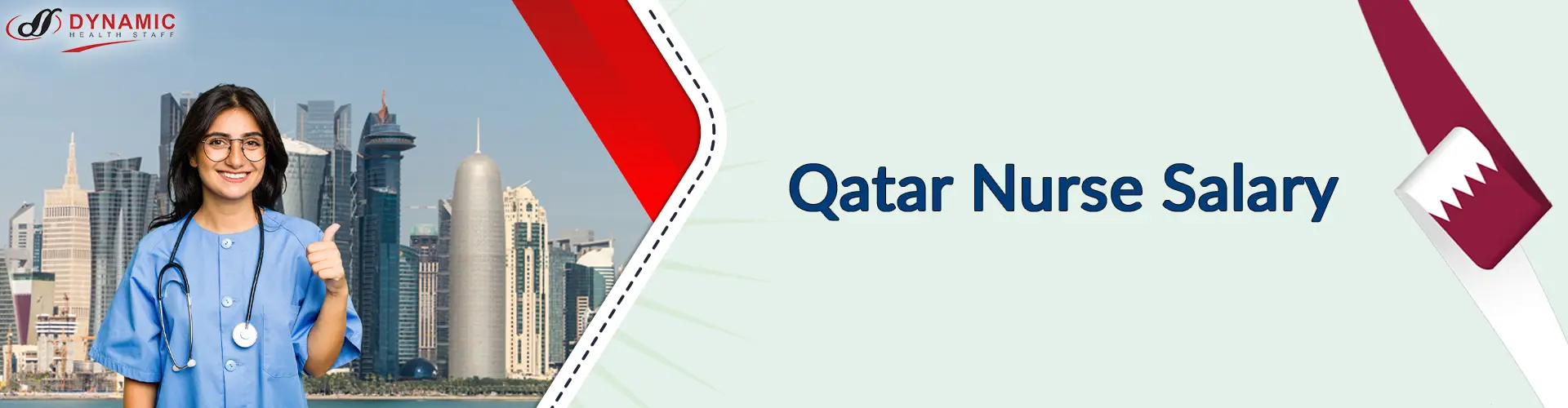 Qatar Nurse Salary