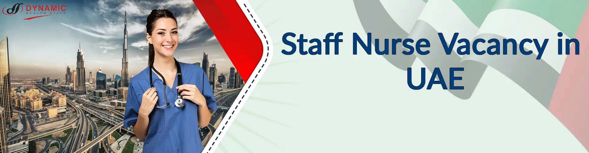Staff Nurse Vacancy in UAE